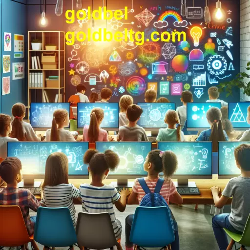 Descubra o Poder dos Jogos Educativos no Goldbel