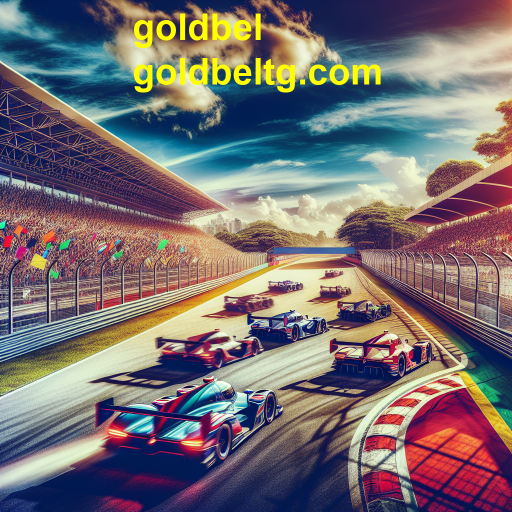 Acelere na Categoria Corrida do Goldbel!